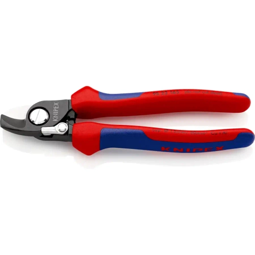 Ножницы для резки кабелей 165 мм Knipex 95 22 165