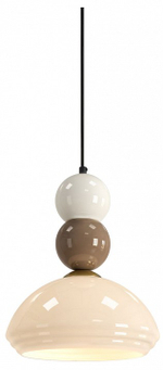 Подвесной светильник Freya Globo FR5628PL-01BGW1