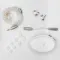 Meze Alba White