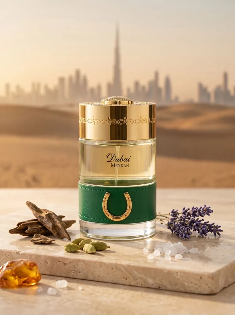 THE SPIRIT OF DUBAI Вода парфюмерная Dubai Meydan 50 ml 50 мл