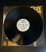 LP Оззи Озборн - Дневник Сумасшедшего / Ozzy Osbourne. Виниловая пластинка 12 дюймов. Антроп 1993 год.