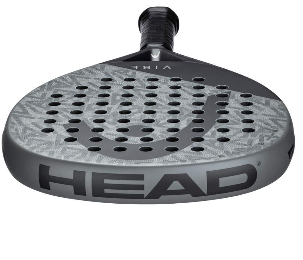 Ракетка для Padel Head Vibe 2025 - grey/black