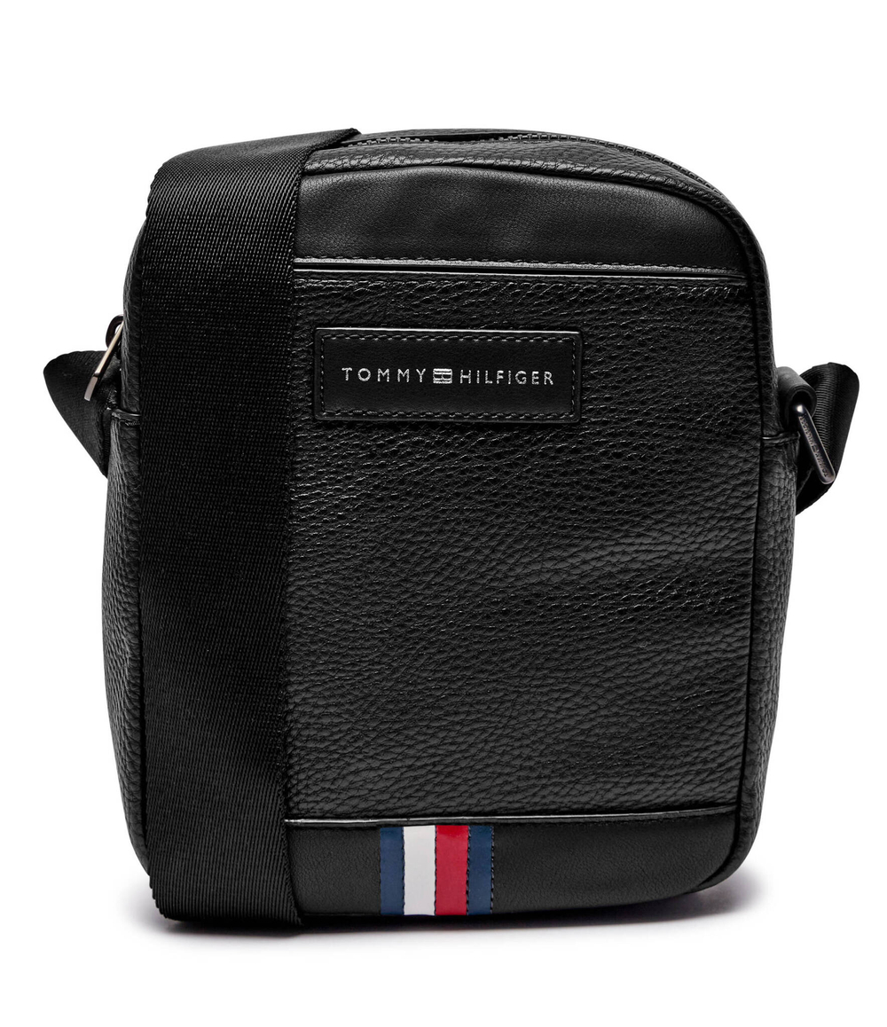 Сумка кросс-боди Tommy Hilfiger - черный(AM0AM12711)