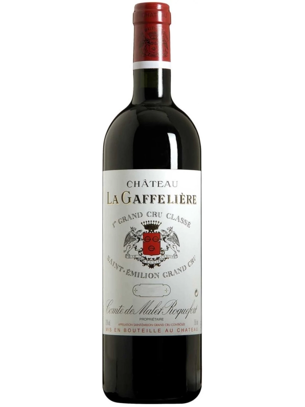 Вино Château La Gaffelière Saint Emilion 2017