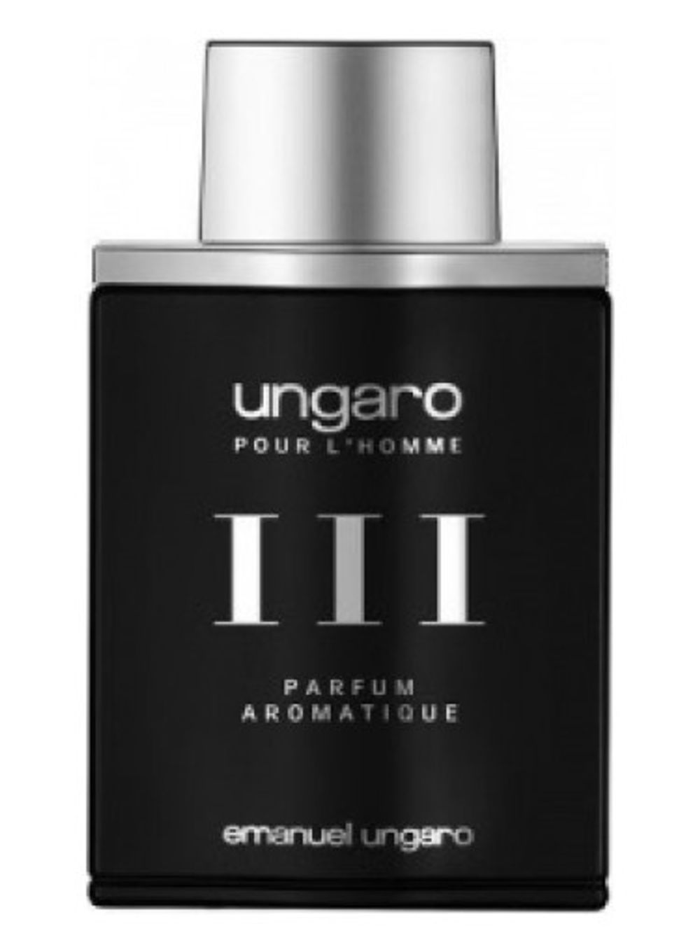 Emanuel Ungaro Ungaro pour l’Homme III Parfum Aromatique