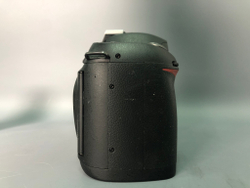 Nikon D70S, ошибка после снимка.