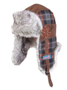 Шапка-ушанка детская NORFIN USHANKA JUNIOR