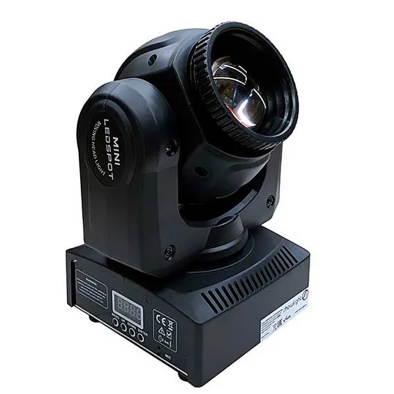 SHOWLIGHT LED BEAM 60-2 прибор полного вращения типа BEAM