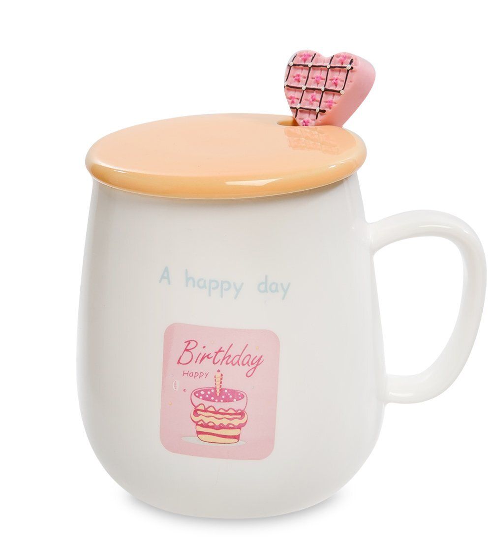 GAEM Art MUG-120/4 Кружка «Счастливый день!»