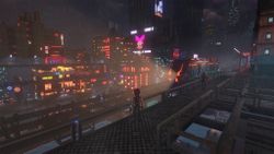 Cloudpunk PS4 | PS5