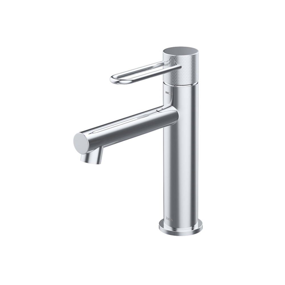 Смеситель для раковины 26к IDDIS DUNSB00i01 Дюна (Duna) литой, под гайку,  ХРОМ