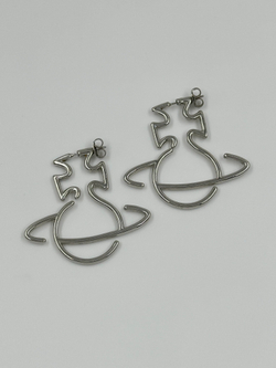 Серьги Vivienne Westwood