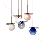 Pendant design lamp  Ubma by Bomma (Amber)