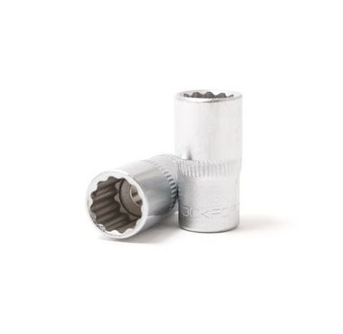 Головка 1/4'',10мм 12гр RockForce##Rock FORCE RF-52910