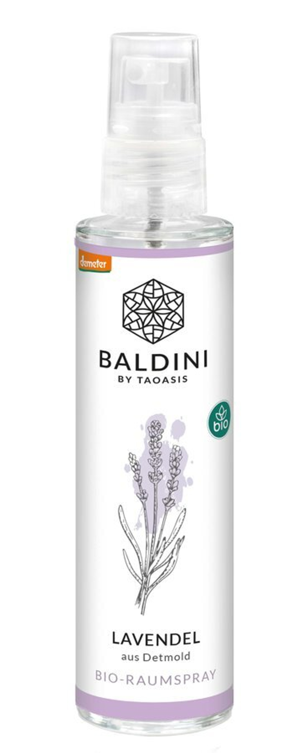 Натуральный спрей для дома ЛАВАНДА Baldini, 50 мл