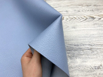 Натуральная кожа Luxury Tannery Blue Sky для аксессуаров