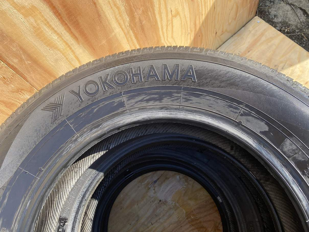Шины летние Yokohama Geolandar SUV, 175/80 R16 4шт.
