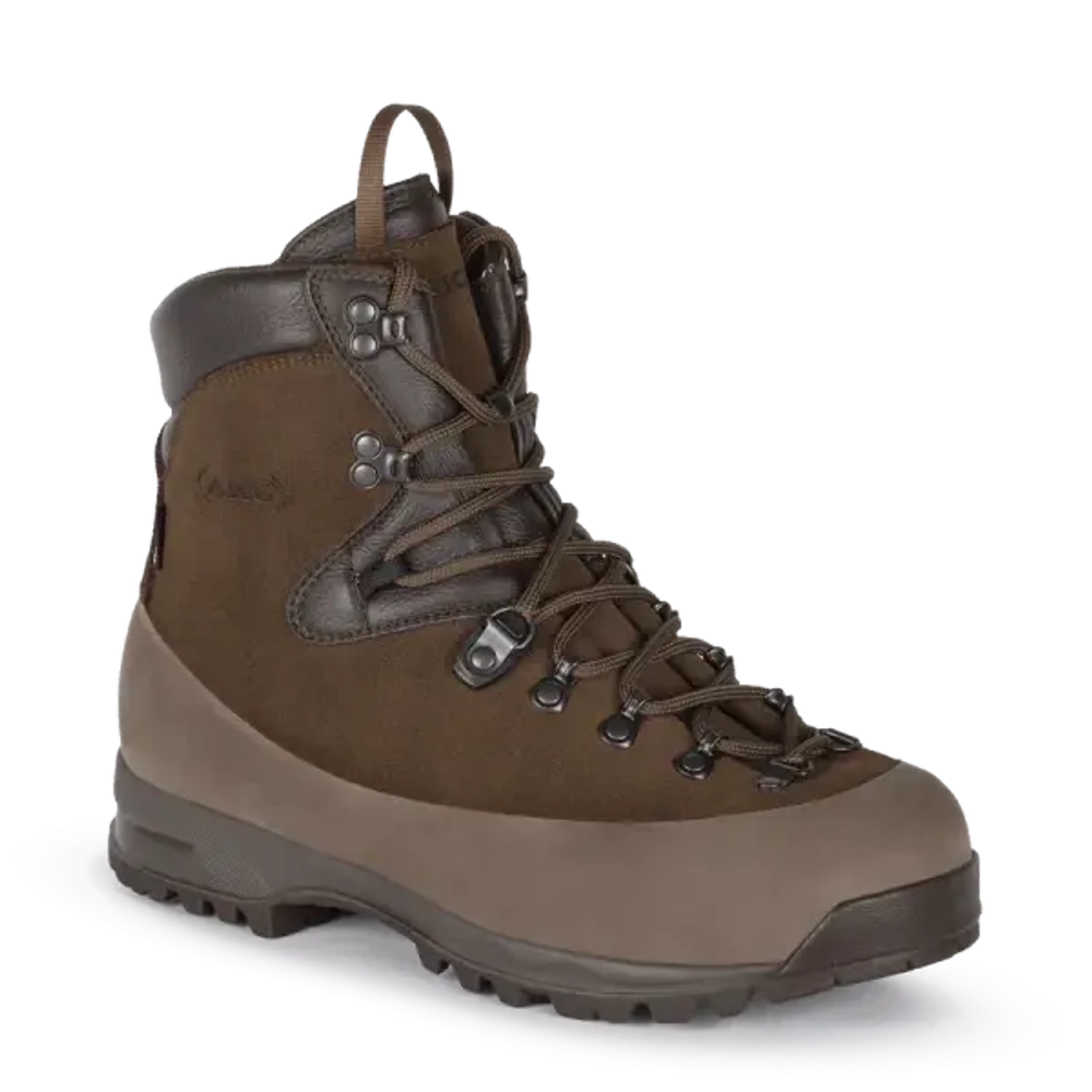 Ботинки AKU KS Schwer 19 GTX N цв. Brown