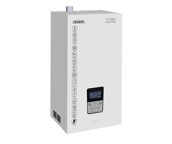 Электрокотел ZOTA Lux-X 21 кВт 38027