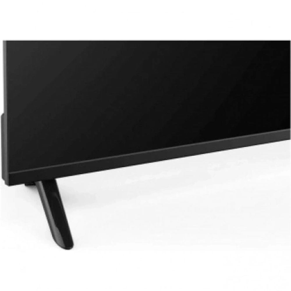 Телевизор LED Digma 55" DM-LED55UBB40 Салют ТВ Frameless Metal черный 4K Ultra HD 60Hz DVB-T DVB-T2 DVB-C DVB-S DVB-S2 USB WiFi Smart TV