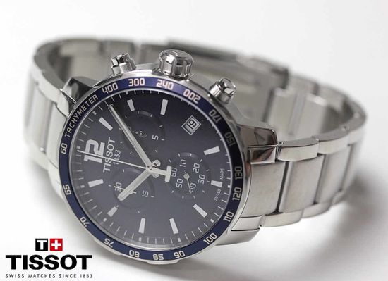 Наручные часы Tissot T-Sport T095.417.11.047.00