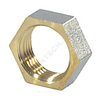Контргайка латунь никель Ду 50 (2") ВР 9020 ГОСТ 32585-2013 Aquasfera 9020-06