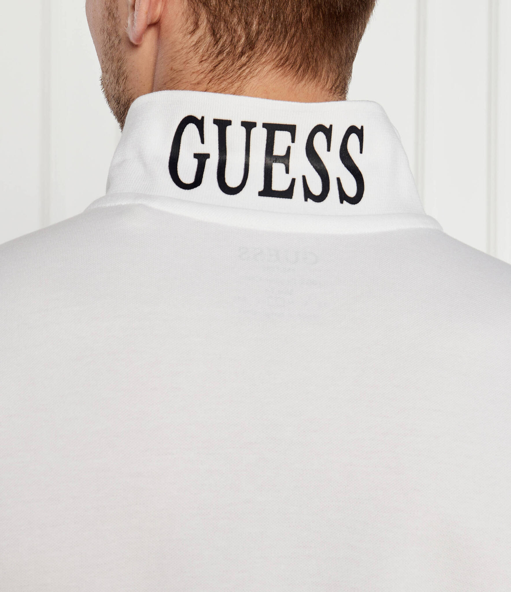 Поло Guess Underwear - белый(F3GP00 K9WF1)