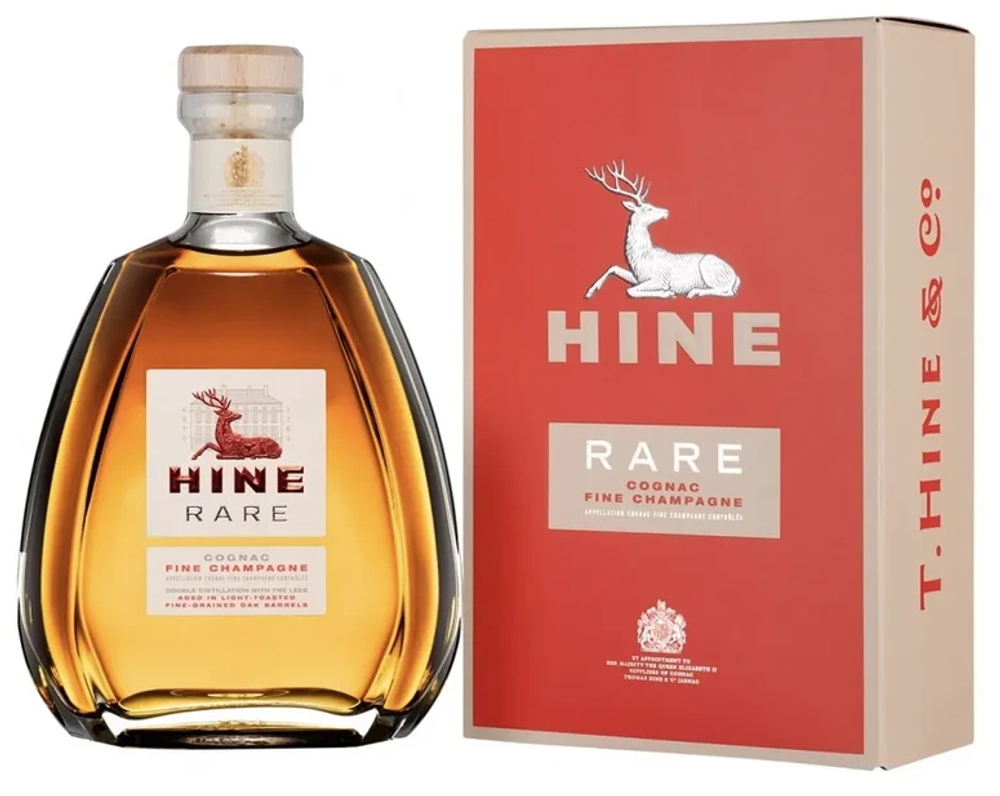 Hine, Rare