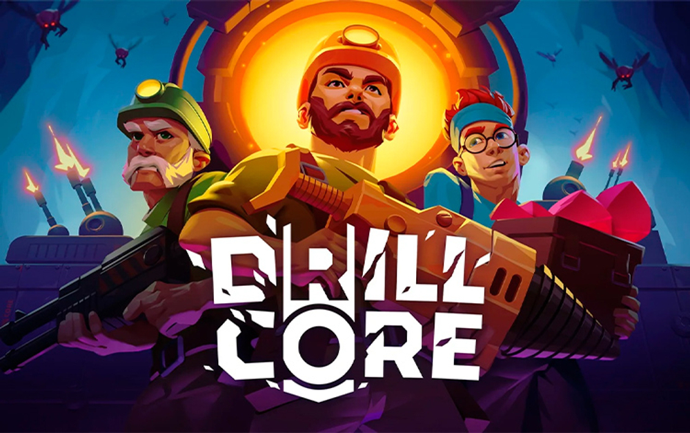 Drill Core (для ПК, цифровой код доступа)