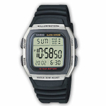 Наручные часы CASIO W-96H-1A