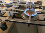 газовая поверхность KG 509 S
