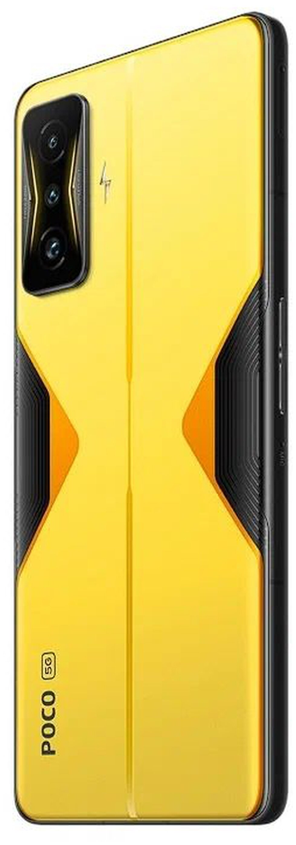 Xiaomi Poco F4 GT 12/256Gb Cyber Yellow
