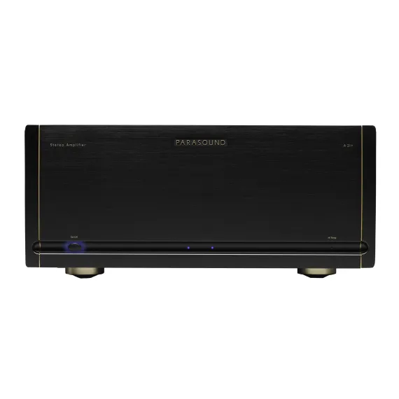 Parasound A21+ Black