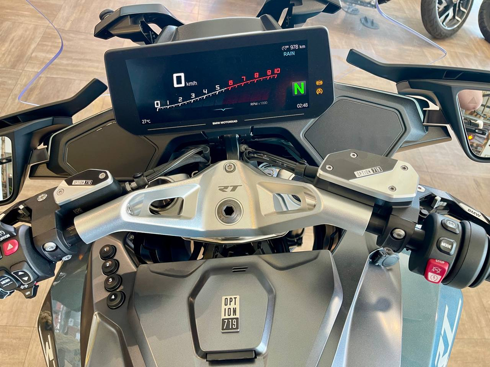 BMW R 1300 RT, 2025