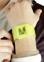 Часы Casio BGA-200-3E