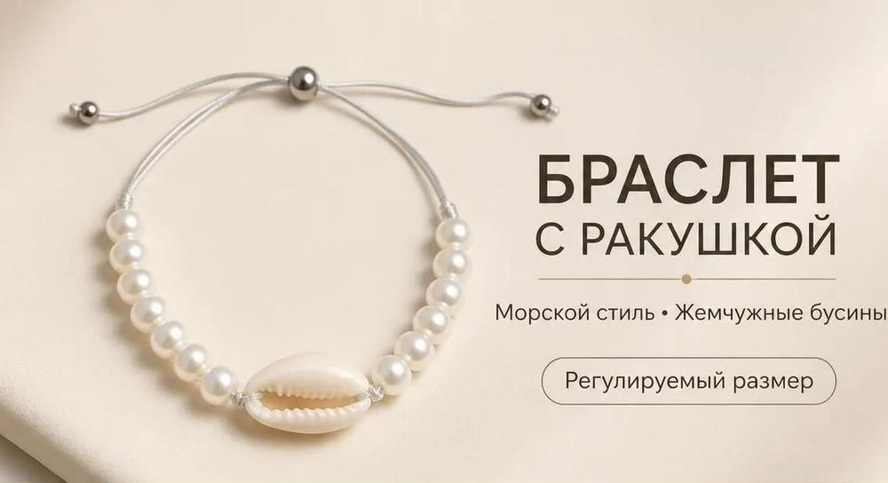 Браслет женский детский