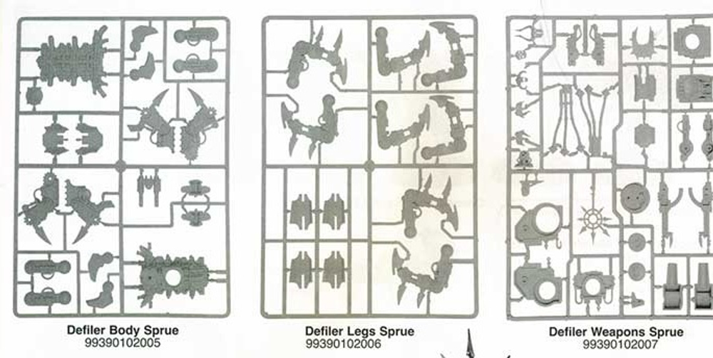 Defiler