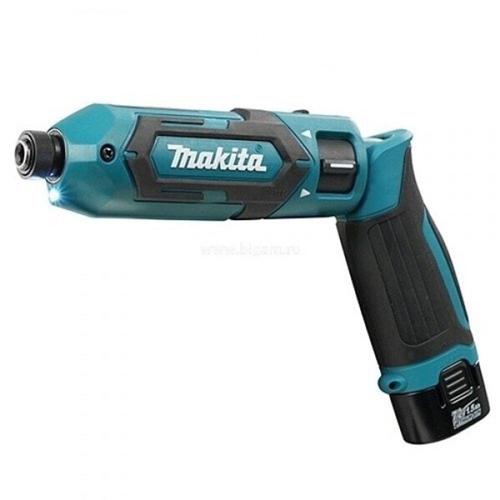 Отвертка аккумуляторная Makita TD022DSE (выставочный образец) Отвертка аккумуляторная Makita TD022DSE (выставочный образец)