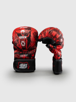 Перчатки ММА Venum 20th Anniversary Black/Red