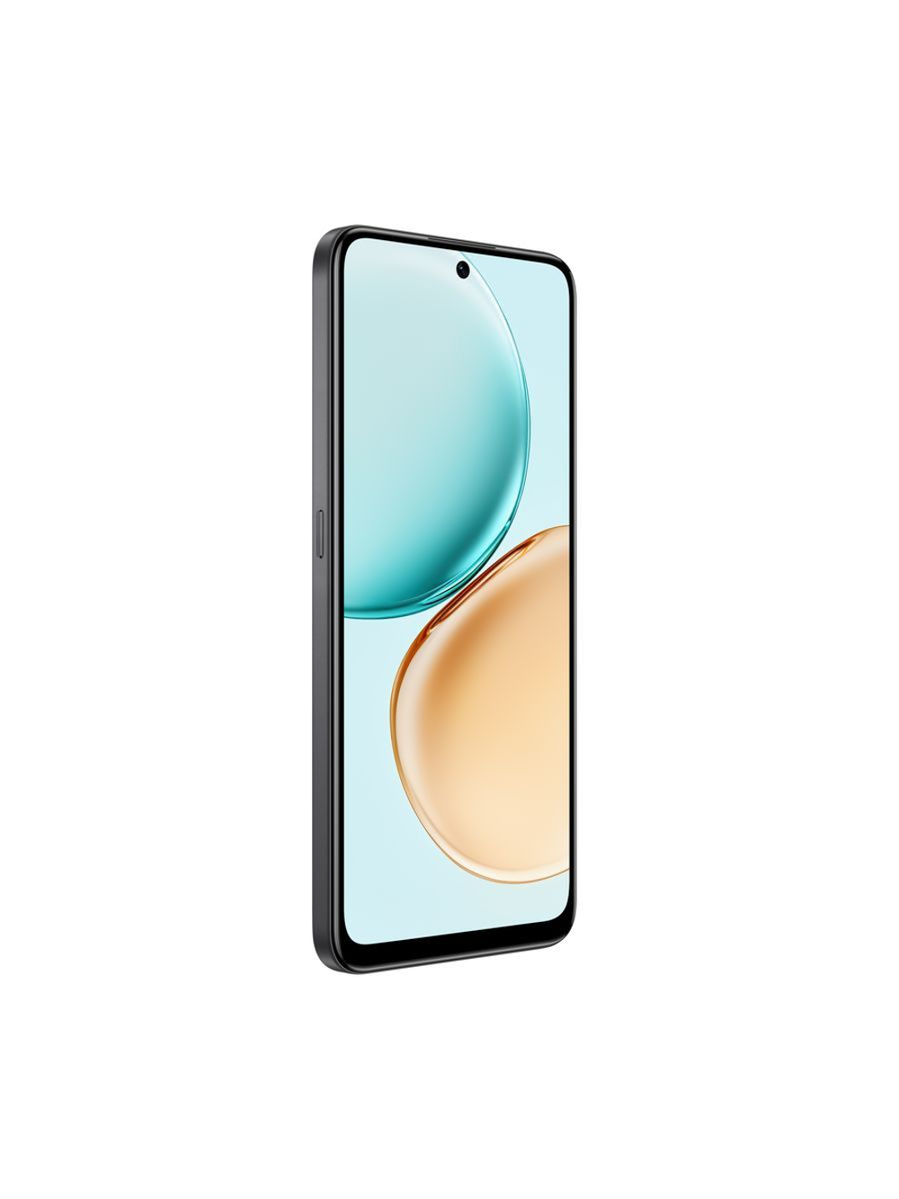 Honor Смартфон X7d Ростест (EAC) 6/128 ГБ, Nano-SIM, черный