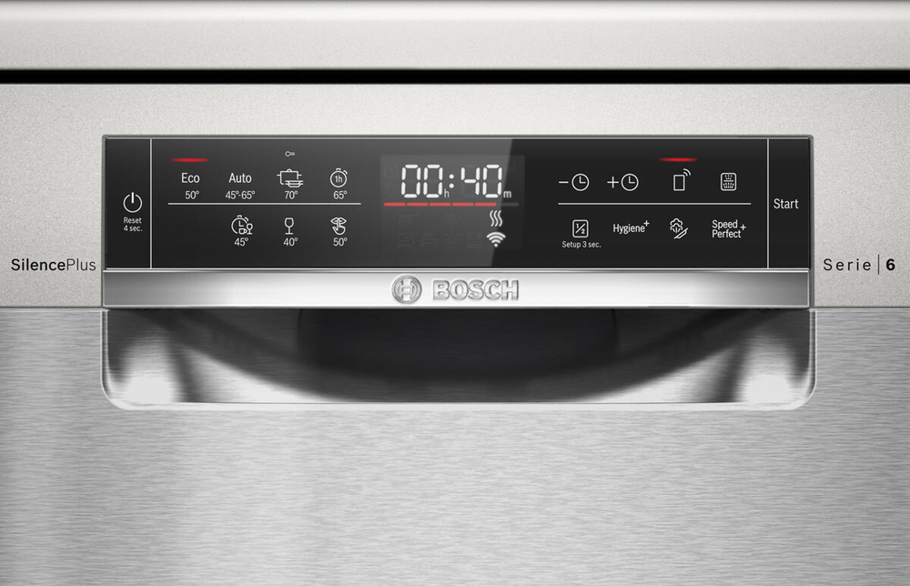 Посудомоечная машина Bosch SMS6EMI65Q