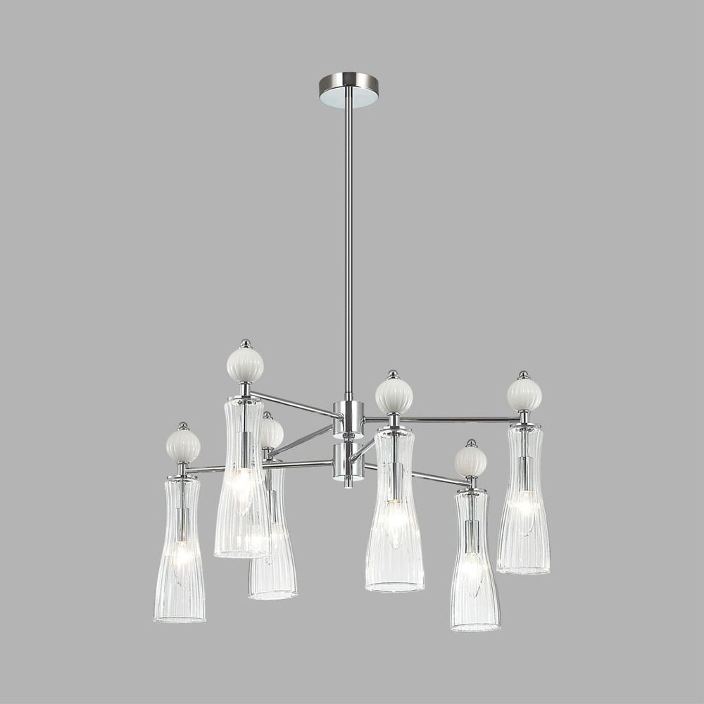 Люстра на штанге Lumion EMILY 8268/6