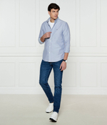 Рубашка OXFORD Tommy Hilfiger - голубой(MW0MW35774)