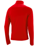 Джемпер тренировочный CAMP Training Top 1/4 Zip, красный