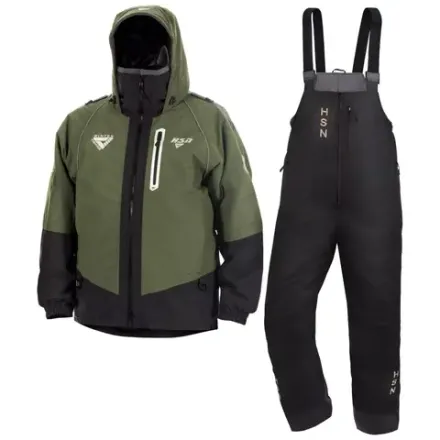 Костюм мужской зимний "Arctic II comfort" -45, hardguard, хаки, ХСН