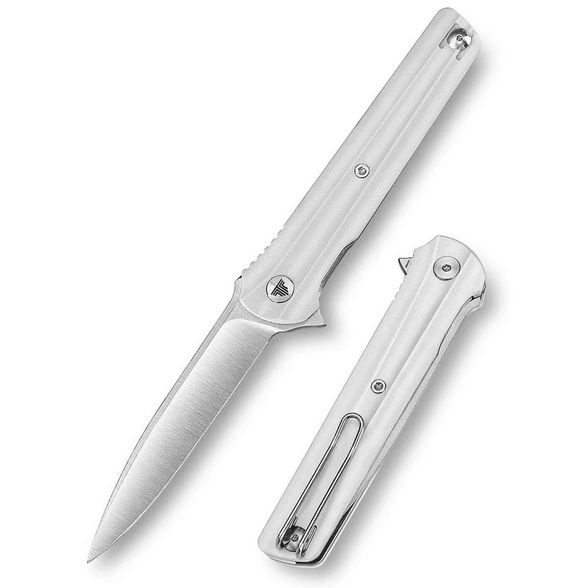 Цена наСкладной нож Trivisa Seagu11-W, сталь 14C28N, рукоять G10