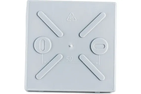 Коробка IEK 85*85*40 IP44 02040