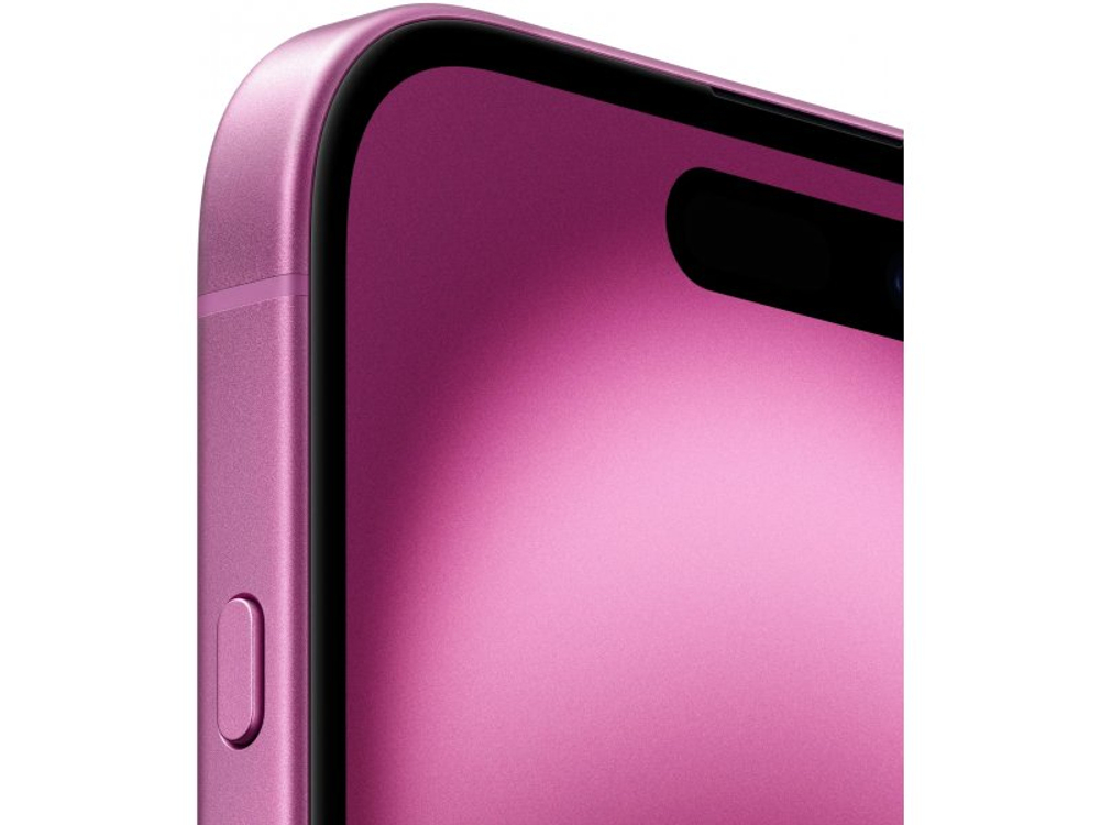 Смартфон Apple iPhone 16 Plus 128GB Pink