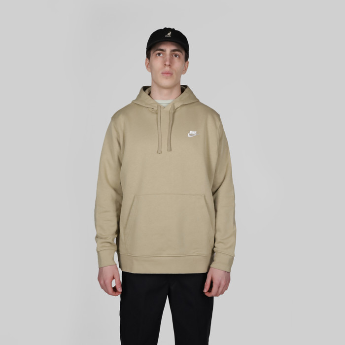 Толстовка мужская Nike Sportswear Club артикул:BV2654-250 - купить в магазине Дайс