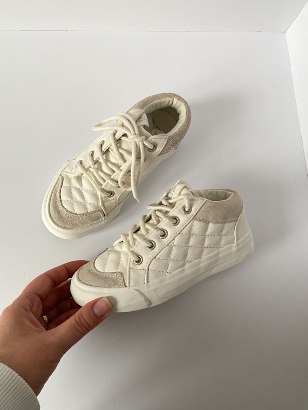 Новые кеды Zara, 27